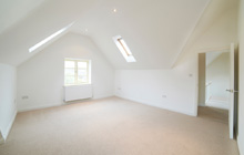 Staincliffe bedroom extension leads