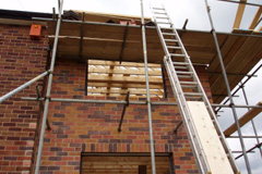 multiple storey extensions Staincliffe
